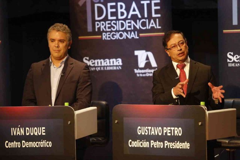 Hoy Se Decide Quien Es El Nuevo Presidente De Colombia Diario Digital