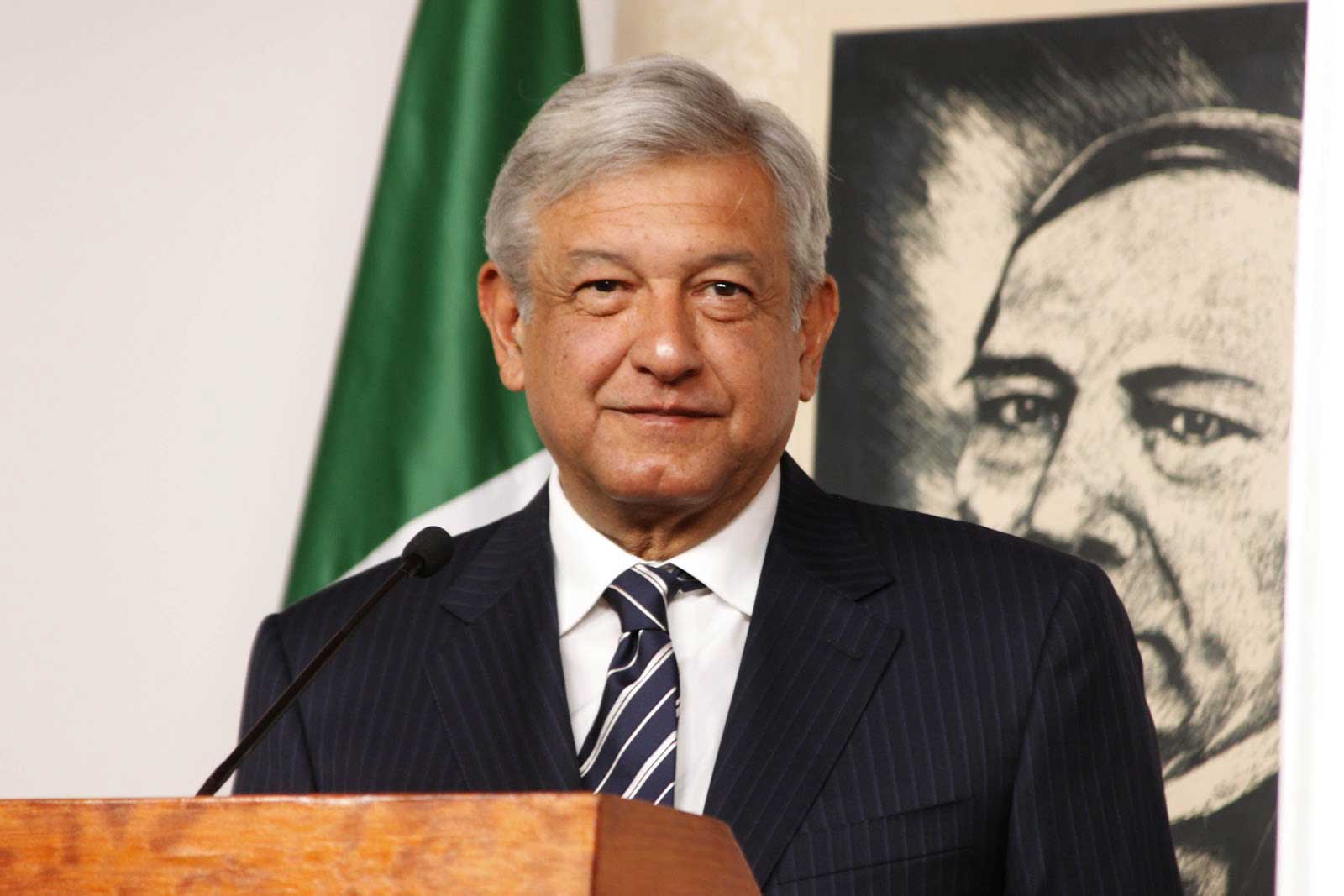 Andrés Manuel López Obrador nuevo Presidente de México Diario Digital