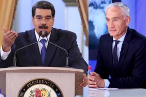 Jorge Ramos de Univisión es retenido en Venezuela Diario Digital