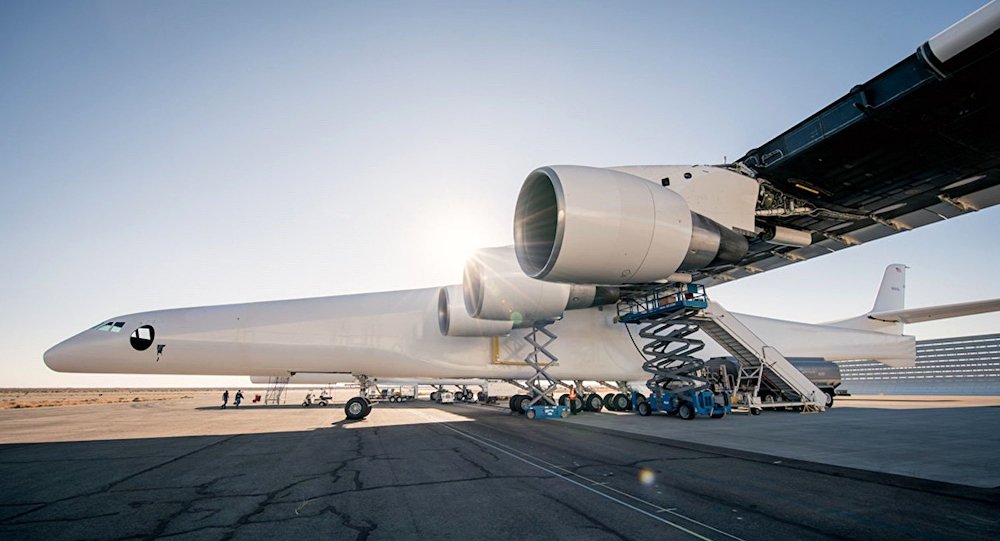 El Primer Vuelo Del Avión Más Grande Del Mundo Diario Digital Colombiano 8518