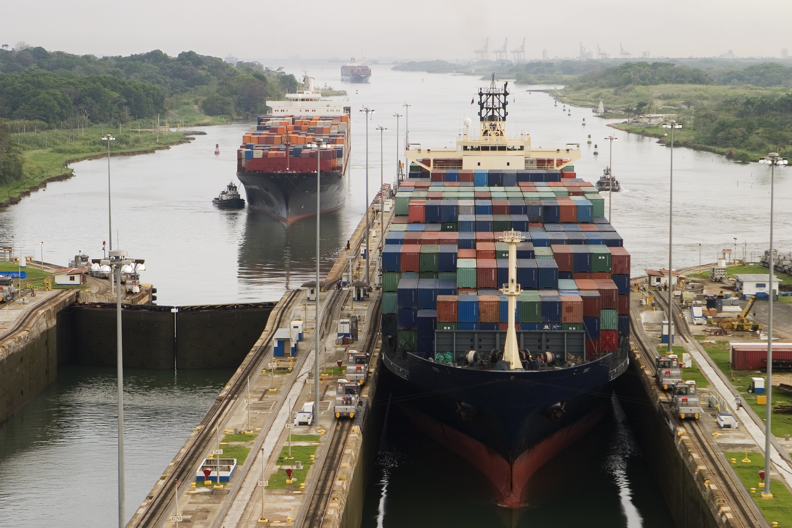 Canal-de-Panamá