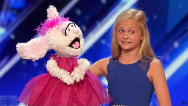 La Ganadora De American´s Got Talent Con 12 Años – Diario Digital ...