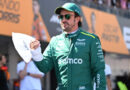 Fernando Alonso renueva contrato con Aston Martin