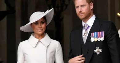 El Príncipe Harry Y Meghan visitan Colombia