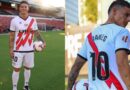 James Rodríguez y el Rayo Vallecano