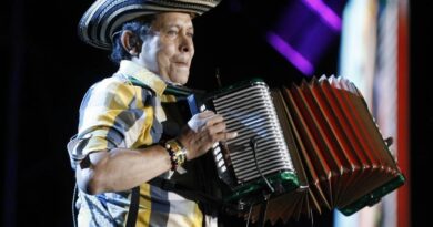 Luto en el Vallenato con la Muerte de Egidio Cuadrado