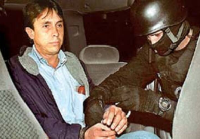 Fabio Ochoa el menor del clan Ochoa queda en libertad después de estar 26 años en la cárcel.