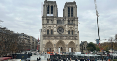 Notre Dame de Paris reabre sus puertas