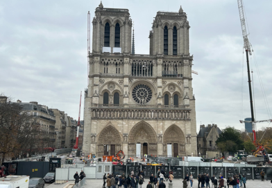 Notre Dame de Paris reabre sus puertas